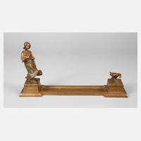 Schreibset Bronze111