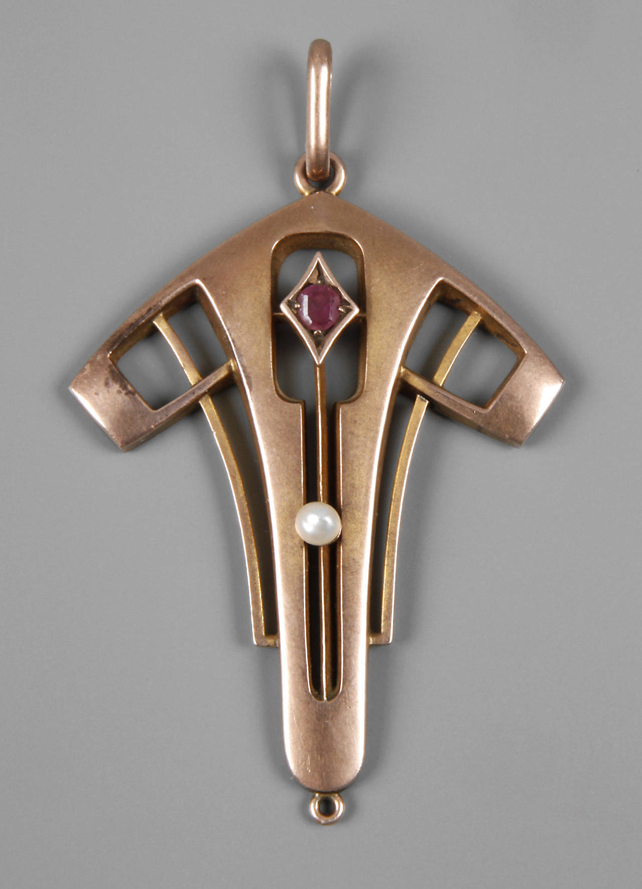 Anhänger Jugendstil