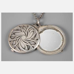 Carl Forster & Graf Spiegelanhänger