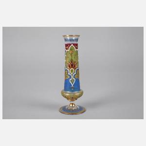 Fritz Heckert kleine Vase ”Jodphur”