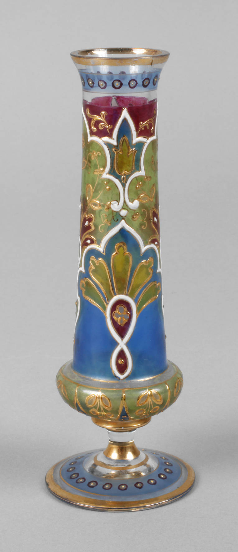 Fritz Heckert kleine Vase ”Jodphur”