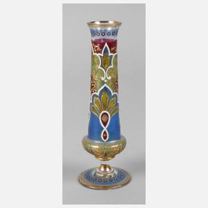 Fritz Heckert kleine Vase ”Jodphur”