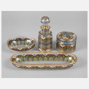 Fritz Heckert vier Teile ”Jodphur”