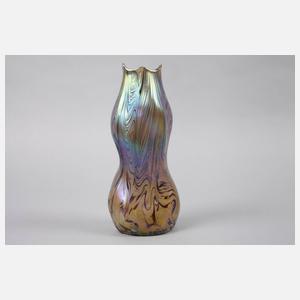 Kralik Jugendstilvase