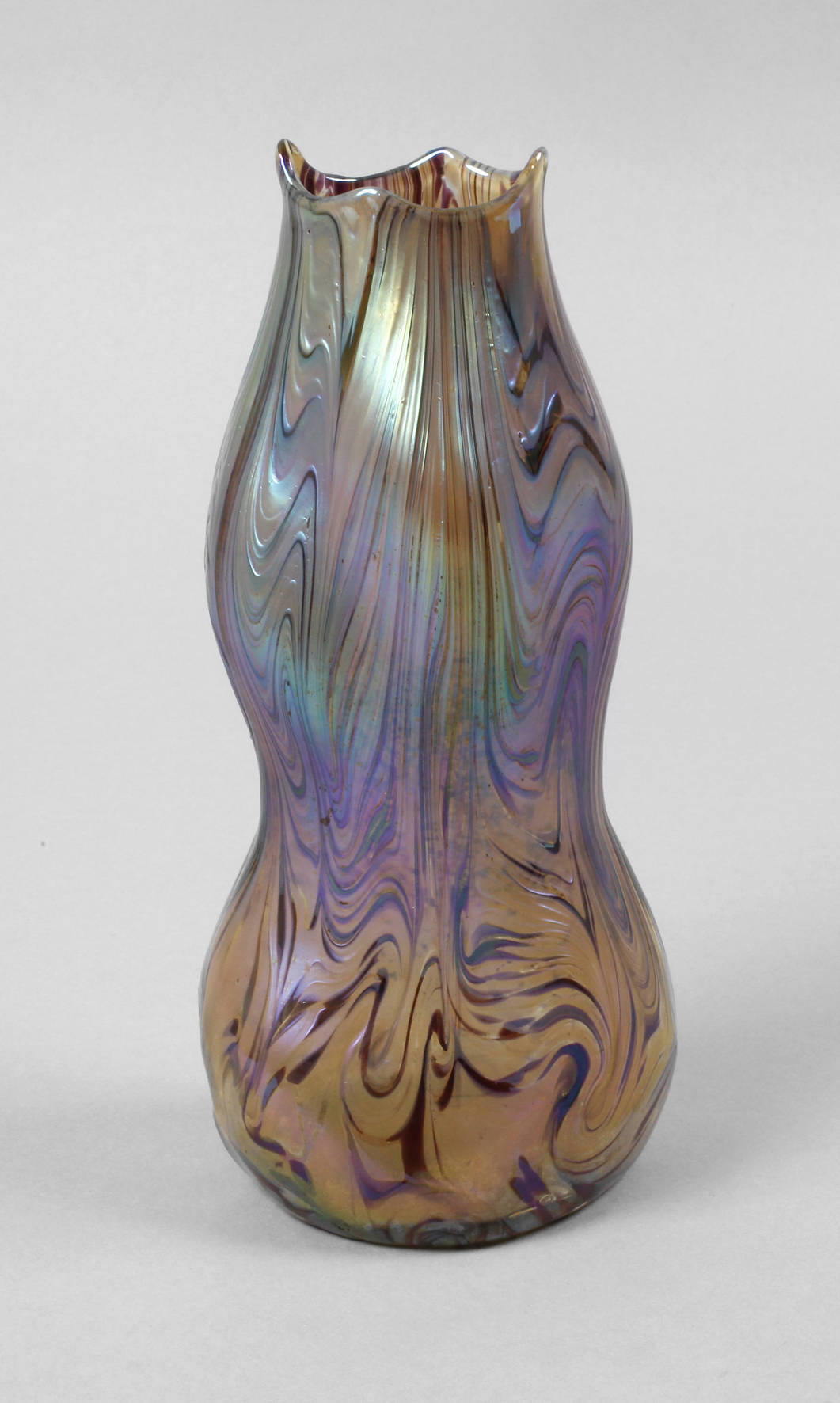 Kralik Jugendstilvase