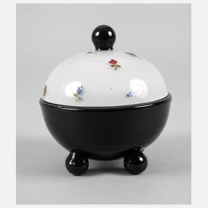 Loetz Wwe. Deckeldose