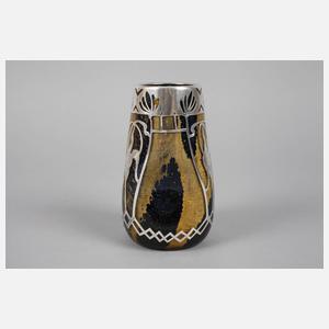 Loetz Wwe. Vase ”Ophir Blau”