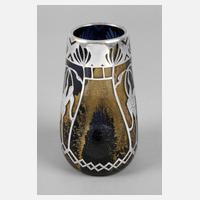 Loetz Wwe. Vase ”Ophir Blau”111