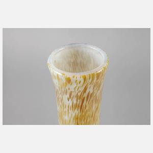 Pallme König & Habel große Jugendstilvase