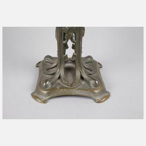 Tafelaufsatz Jugendstil