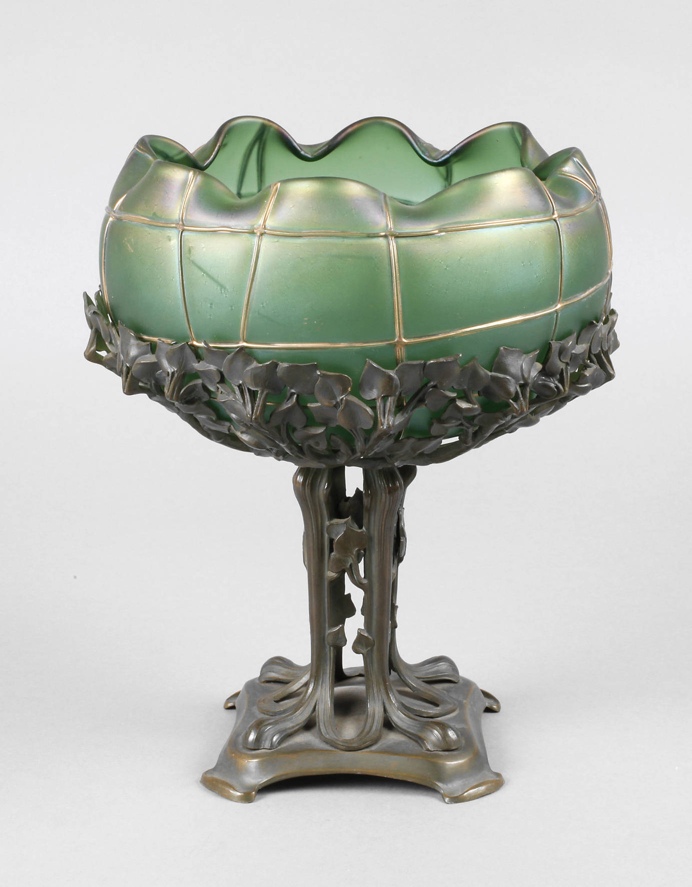 Tafelaufsatz Jugendstil