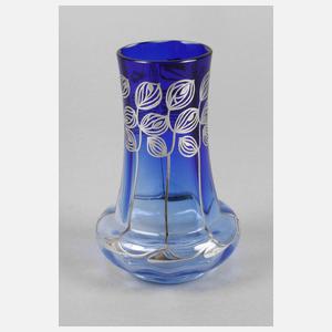 Vase Silberoverlay