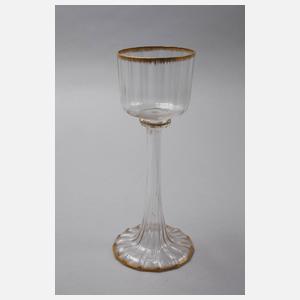 Daum Nancy Gläserset mit Schale