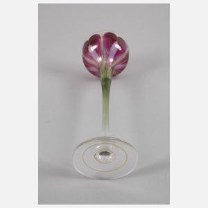 Feines Likörglas Fritz Heckert