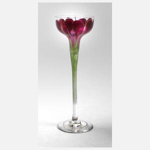 Feines Likörglas Fritz Heckert