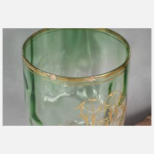 Koloman Moser Stängelglas ”Meteor”