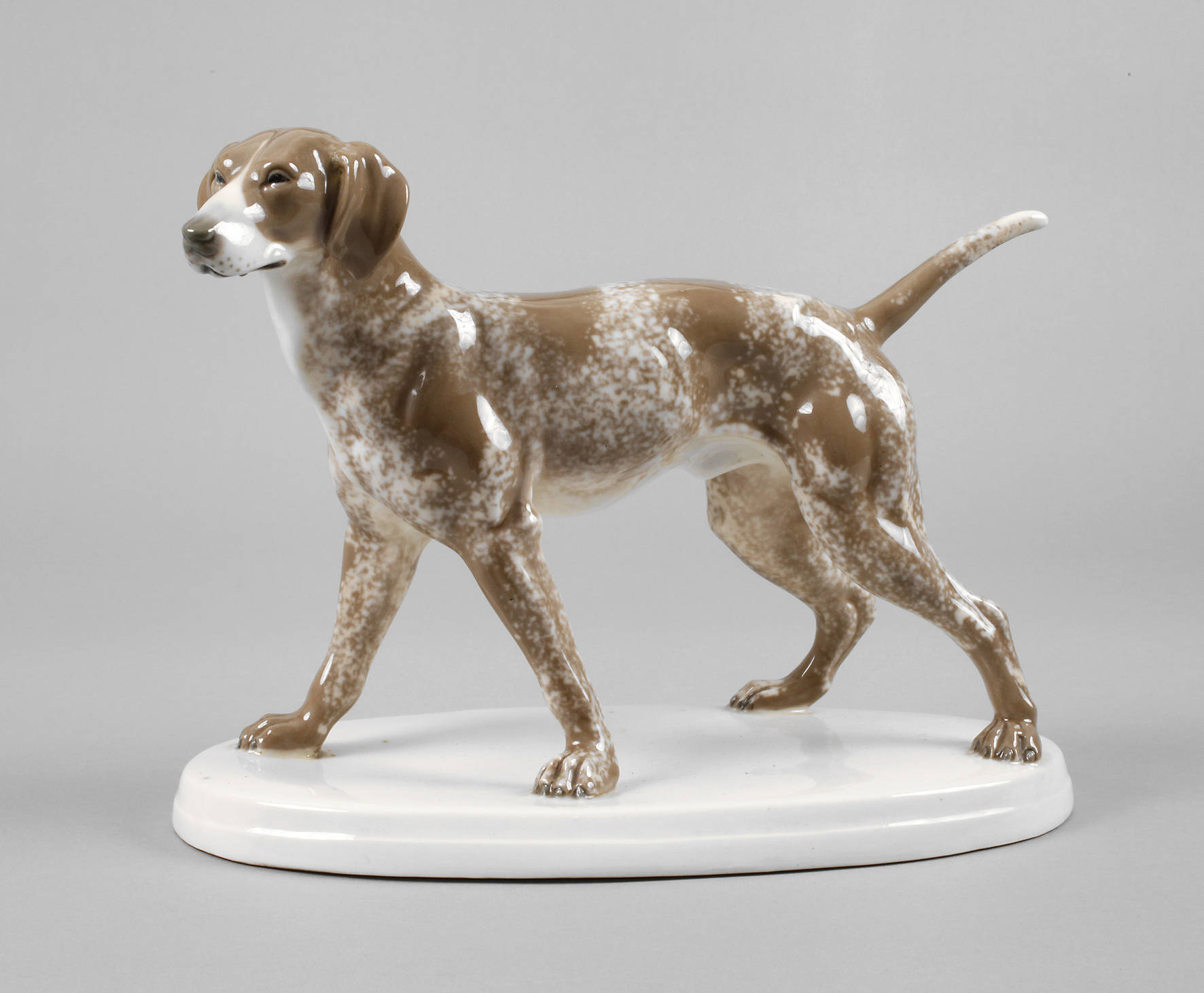 Amphora Böhmen Vorstehhund