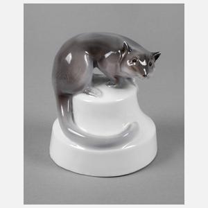 Königliche Fachschule Selb Siebenschläfer