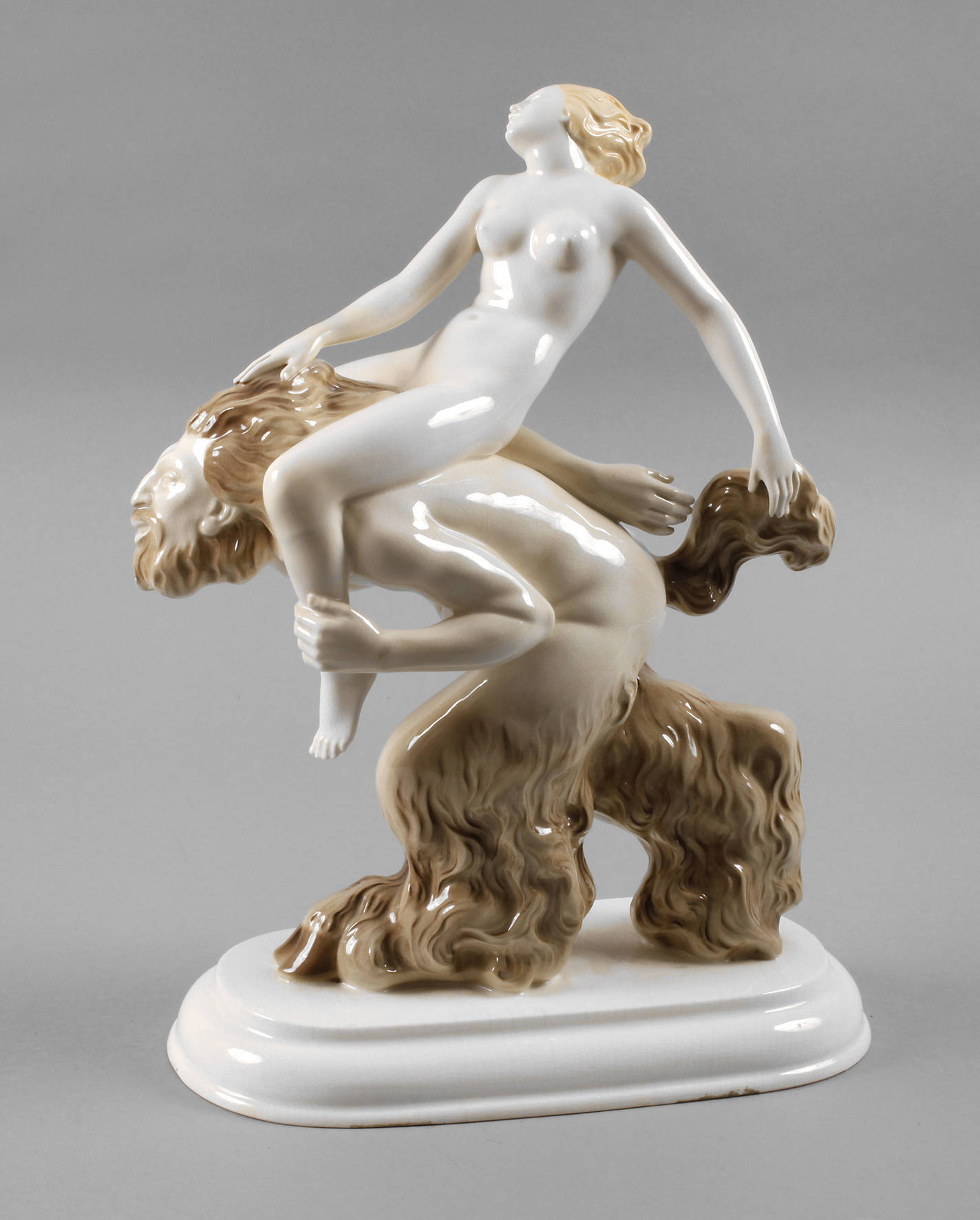 Friedrich Heuler, Figurengruppe ”Frühlingslust”