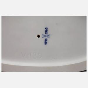 Meissen ”Silberfuchs, stehend”