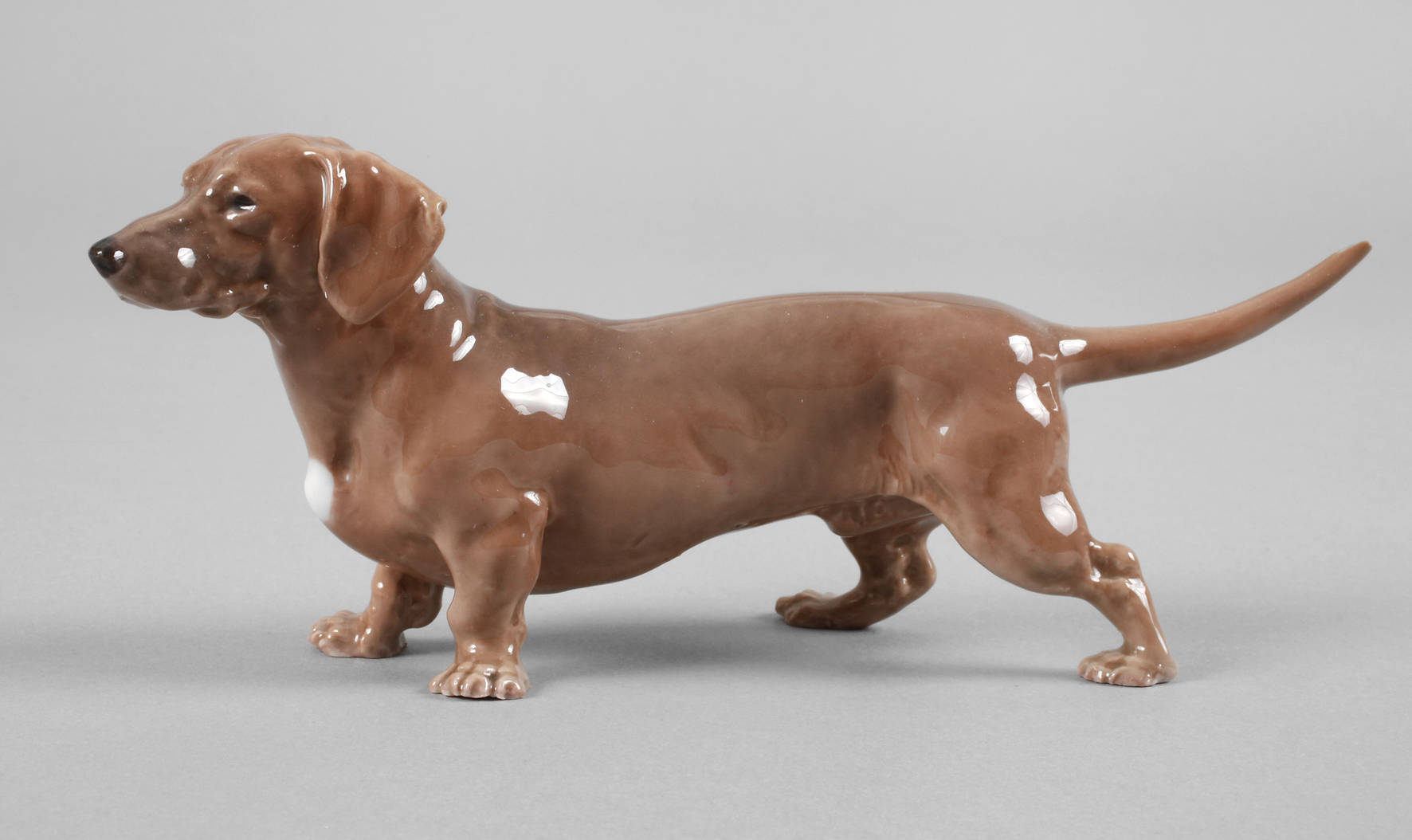 Meissen ”Dachshund”