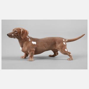 Meissen ”Dachshund”
