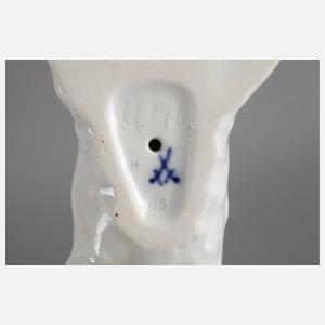 Meissen ”Katze, schleichend”