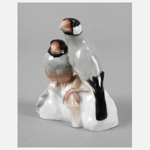 Meissen ”Reißvögel”