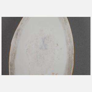 Meissen kleine Deckeldose Jugendstil