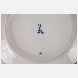 Meissen Schale ”Blaue Rispe”