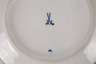 Meissen Schale ”Blaue Rispe”