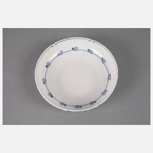 Meissen Schale ”Blaue Rispe”