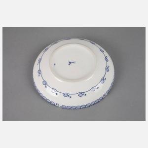 Meissen Schale ”Blaue Rispe”