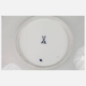 Meissen Tasse Jugendstil