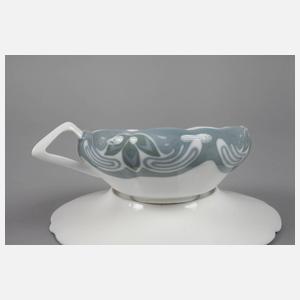 Meissen Tasse Jugendstil