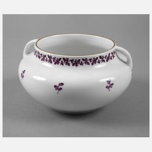 Nymphenburg Doppelhenkelvase