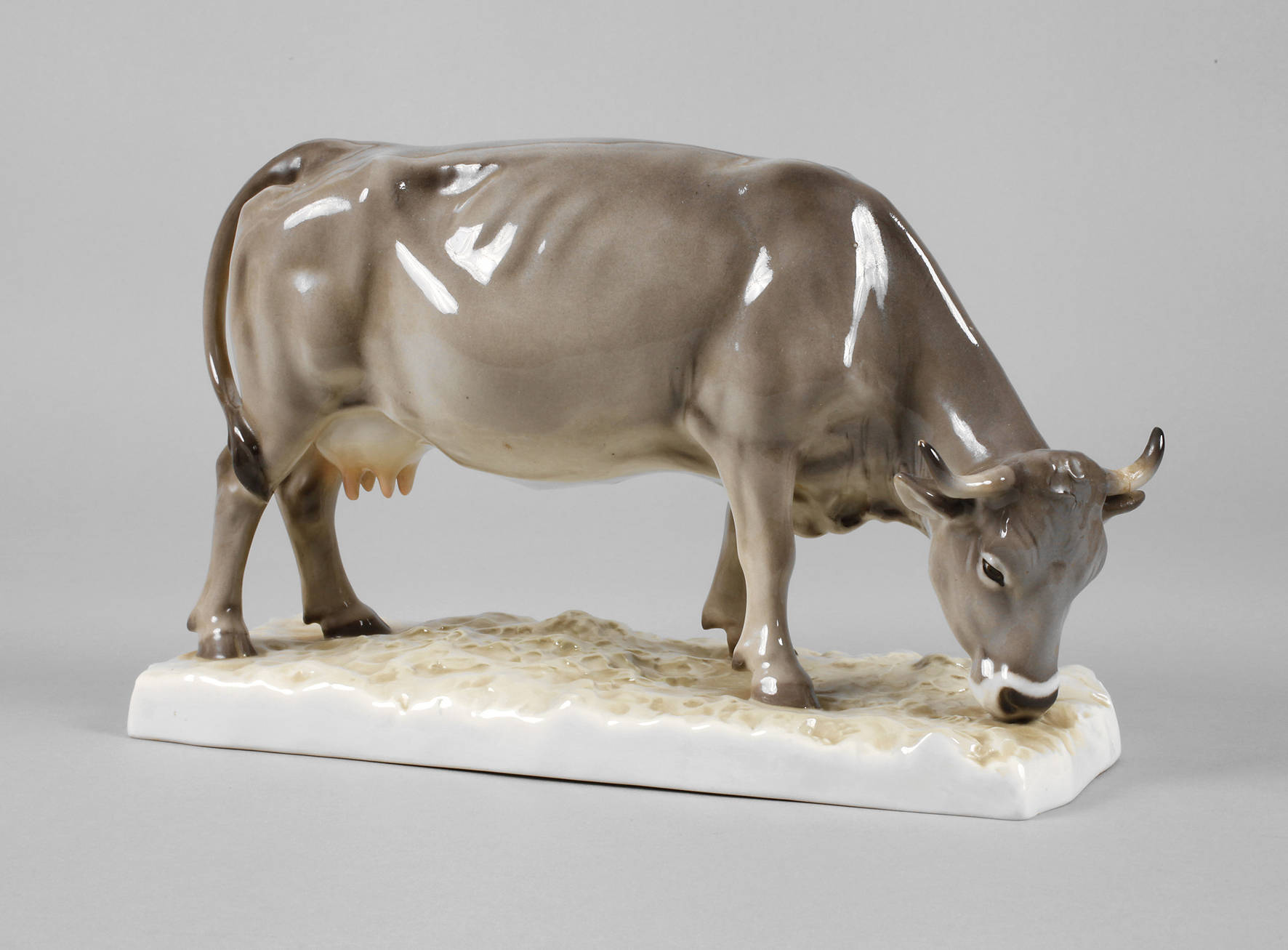 Nymphenburg ”Grasende Kuh”