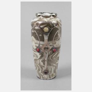 Rosenthal Vase Silberoverlay