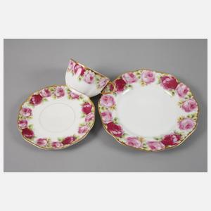 Rosenthal Tee-/Kaffeeservice ”Chrysantheme/Cecilia”