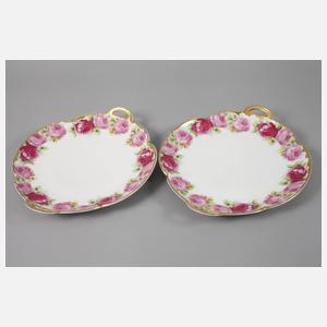 Rosenthal Tee-/Kaffeeservice ”Chrysantheme/Cecilia”