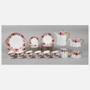 Rosenthal Tee-/Kaffeeservice ”Chrysantheme/Cecilia”