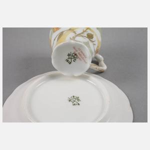 Rosenthal Mokkatasse ”Iris”