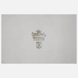 Rosenthal große Wandplatte