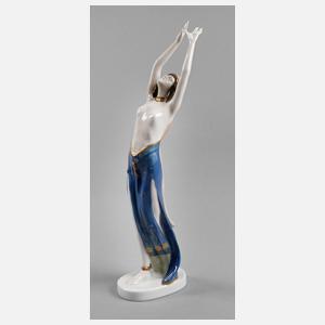 Rosenthal ”Nubische Tänzerin”