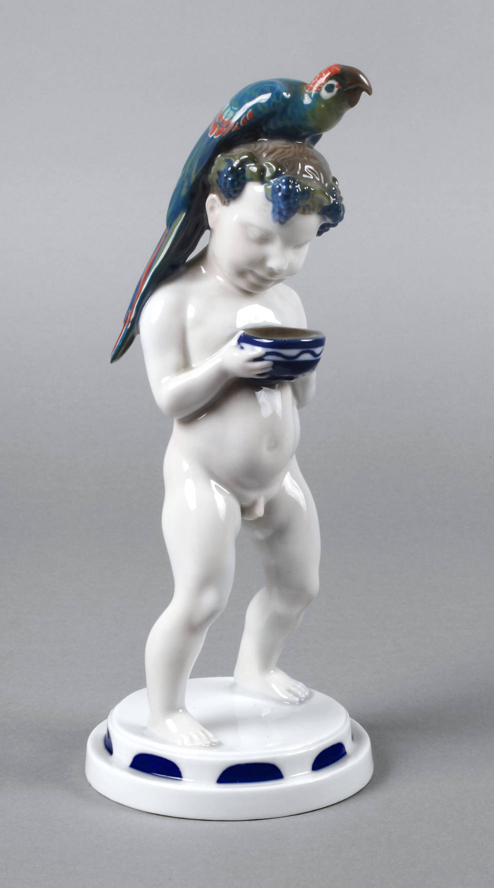 Rosenthal ”Kleiner Bacchant”