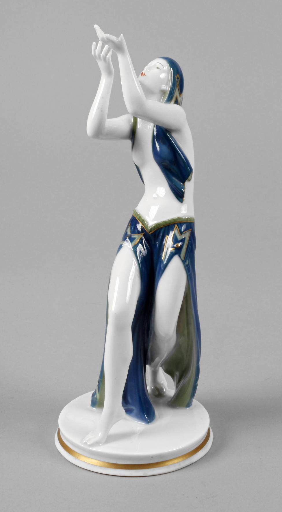 Rosenthal ”Gebettänzerin”