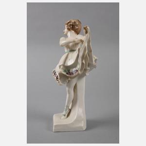 Schwarzburger Werkstätten ”Tanzendes Mädchen”