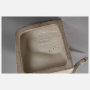 Schwarzburger Werkstätten ”Tanzendes Mädchen”