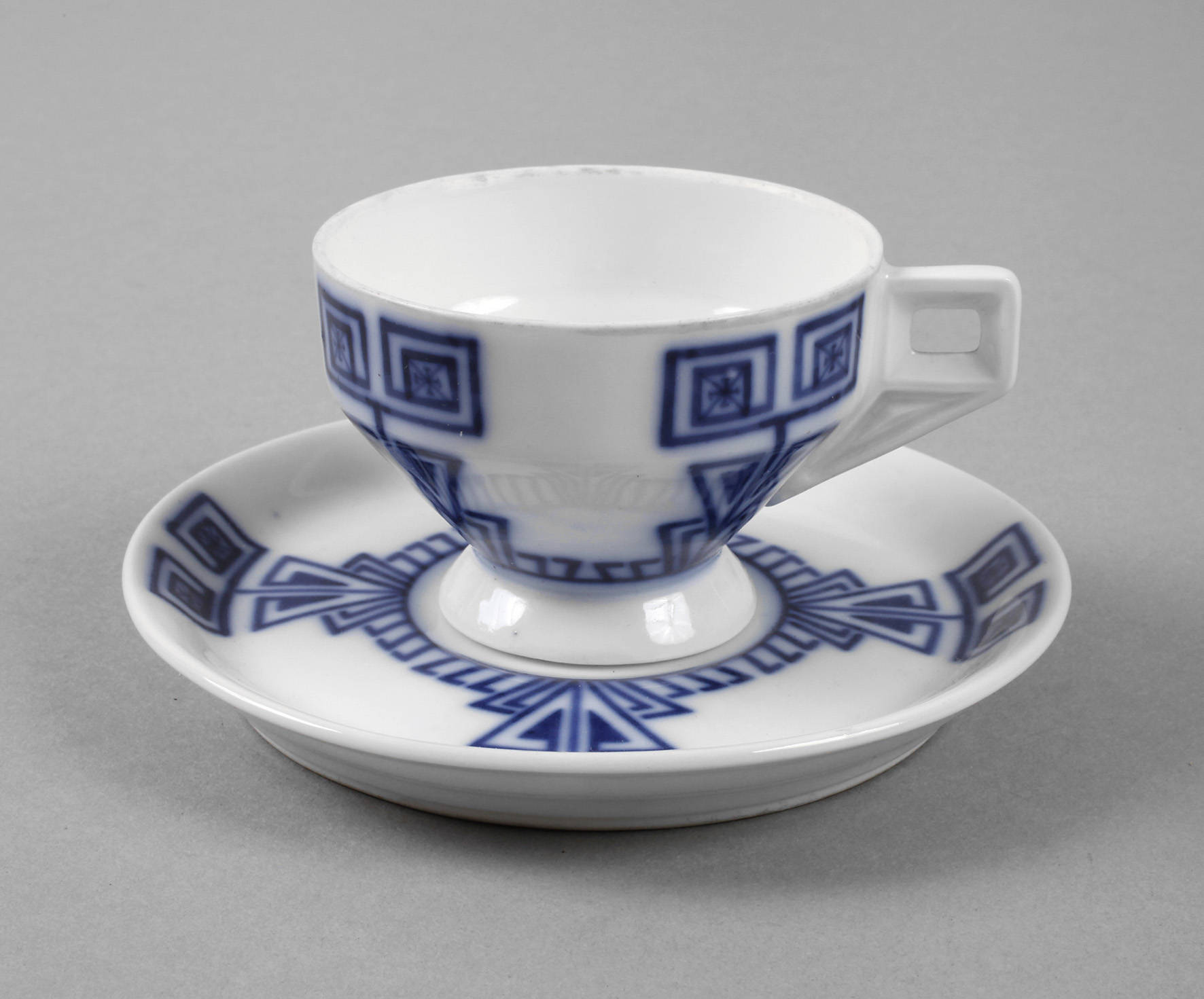 Ferdinand Selle Burgau Mokkatasse