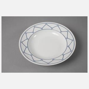 Ferdinand Selle Burgau Restservice ”Form Glatt”